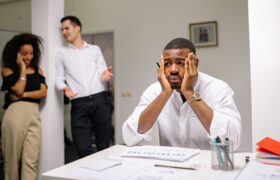 Business hardships